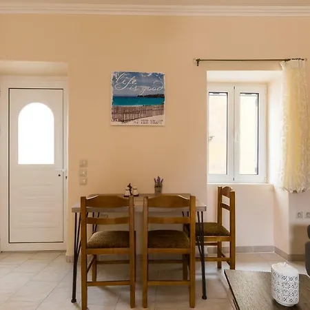 Margreco In Garitsa Σπίτι διακοπών